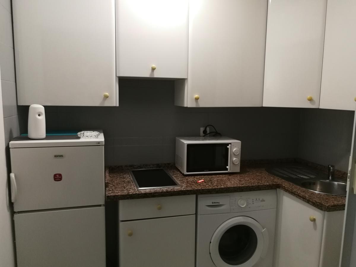 Апартаменты Apartamento Alfalfa Севилья Экстерьер фото