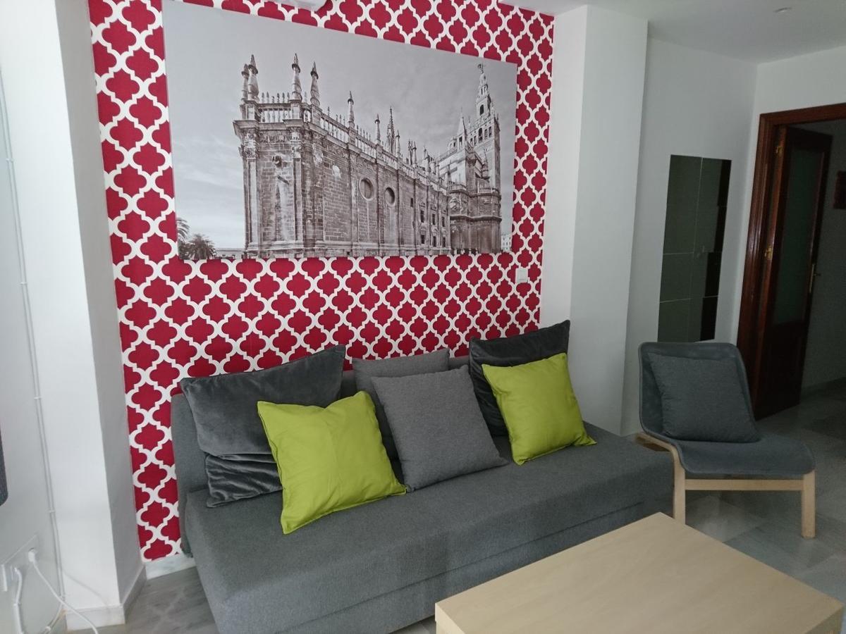 Апартаменты Apartamento Alfalfa Севилья Экстерьер фото