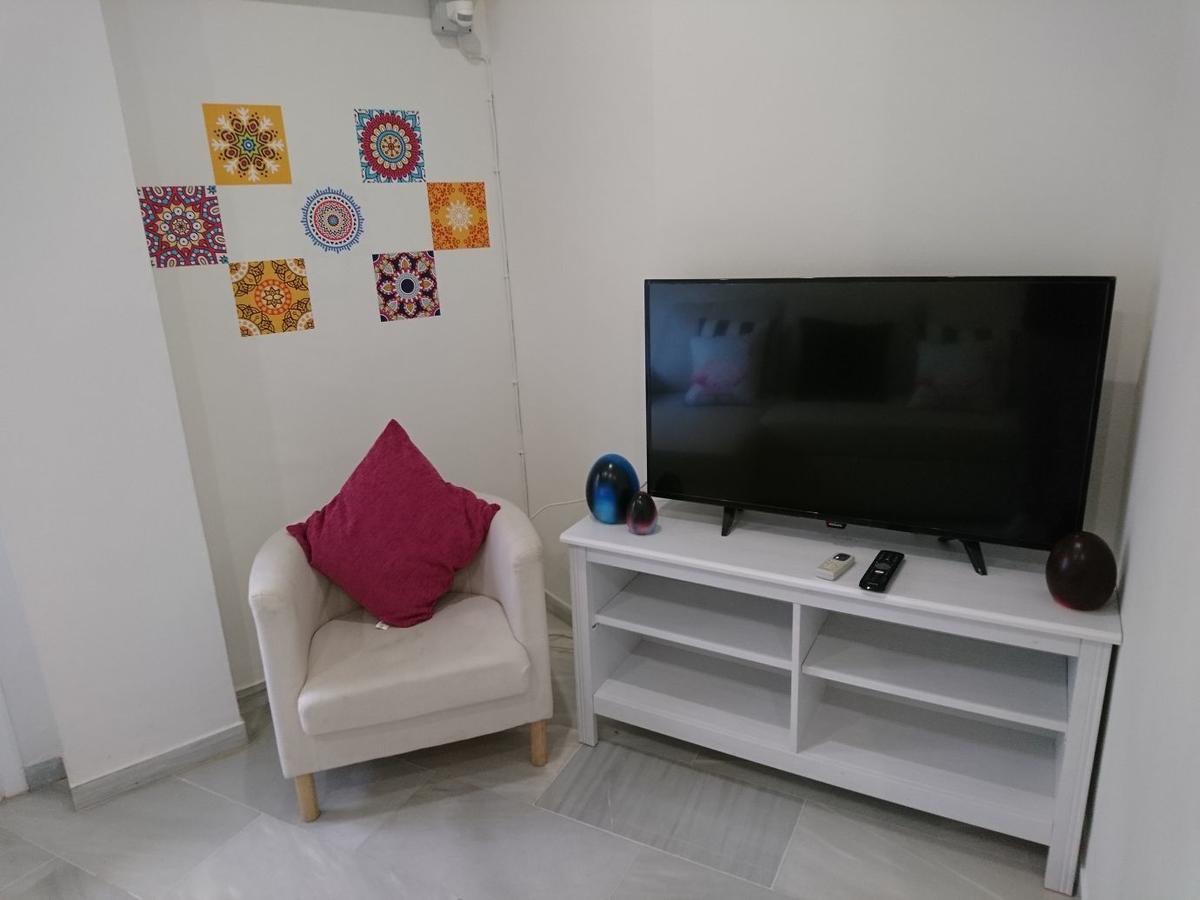 Апартаменты Apartamento Alfalfa Севилья Экстерьер фото