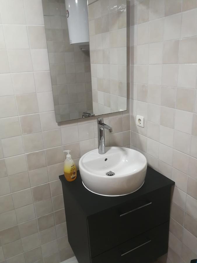 Апартаменты Apartamento Alfalfa Севилья Экстерьер фото