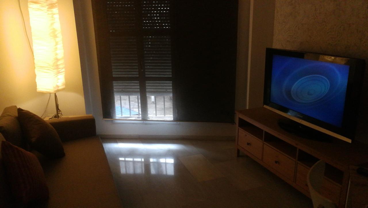 Апартаменты Apartamento Alfalfa Севилья Экстерьер фото